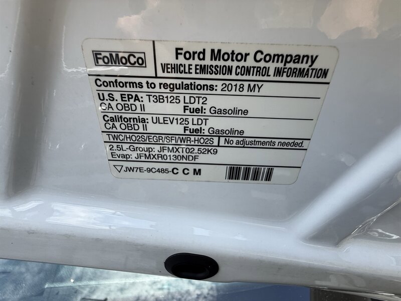 Used 2018 Ford Transit Connect XL FWD image 39