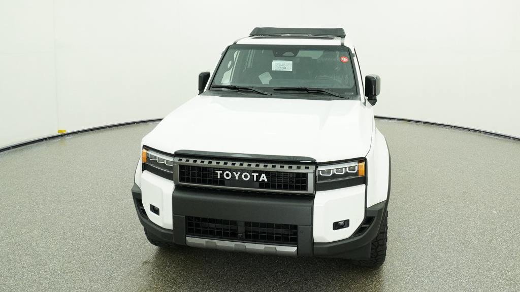 New 2026 Toyota Land Cruiser w/ Premium Package AWD/4WD image 2