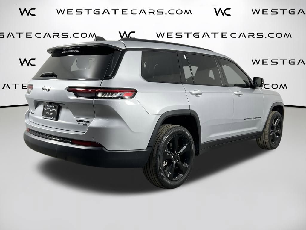 Used 2023 Jeep Grand Cherokee L Limited w/ Black Appearance Package image 52