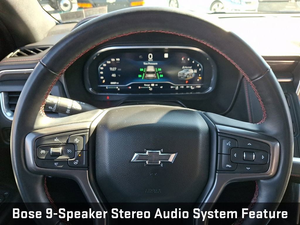 Used 2023 Chevrolet Suburban RST w/ Sport Performance Package AWD/4WD image 26