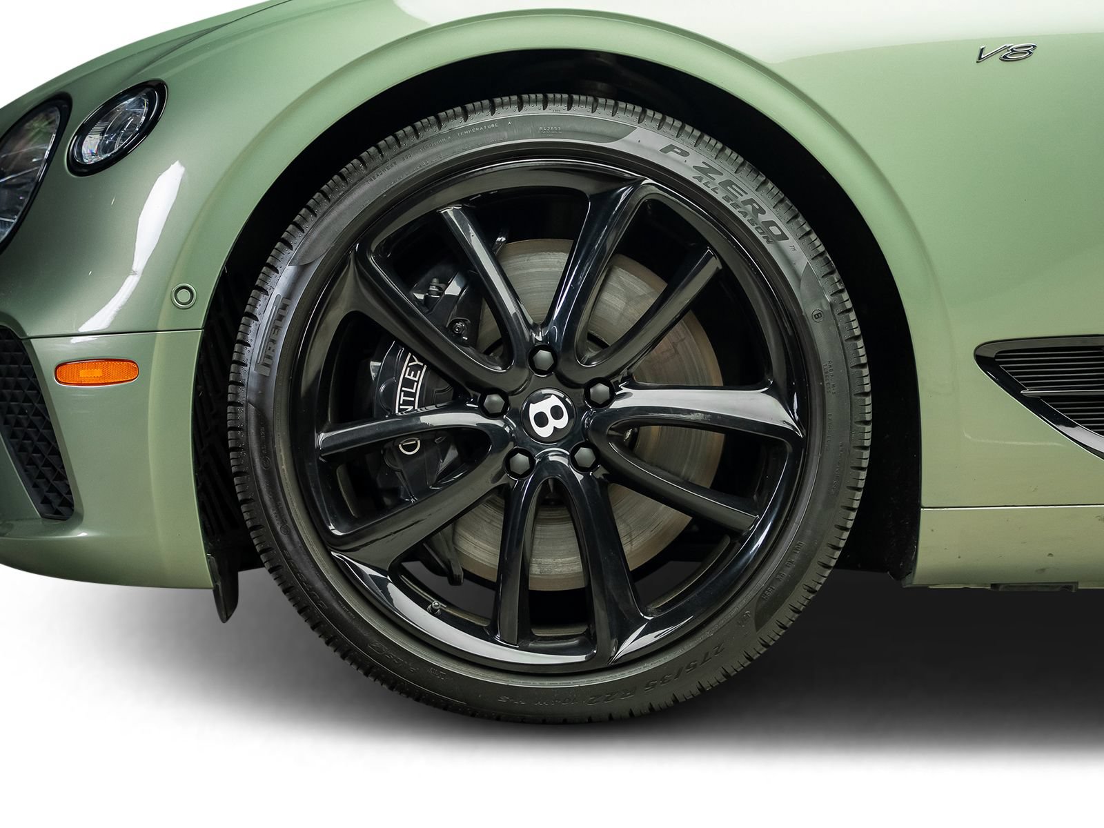 Used 2021 Bentley Continental GT AWD/4WD image 25