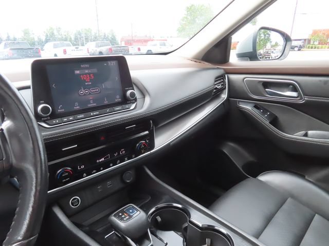 Used 2021 Nissan Rogue SV AWD/4WD image 36