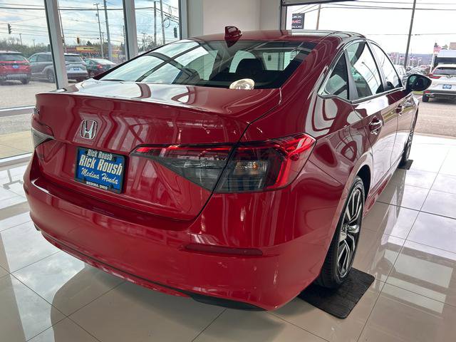 Certified 2023 Honda Civic EX image 8