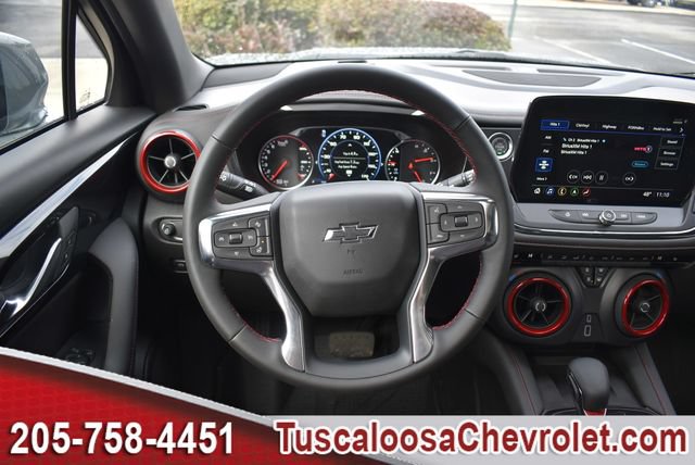 New 2026 Chevrolet Blazer RS w/ Driver Confidence II Package FWD image 22