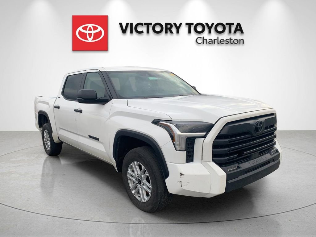 Used 2024 Toyota Tundra SR5 image 5