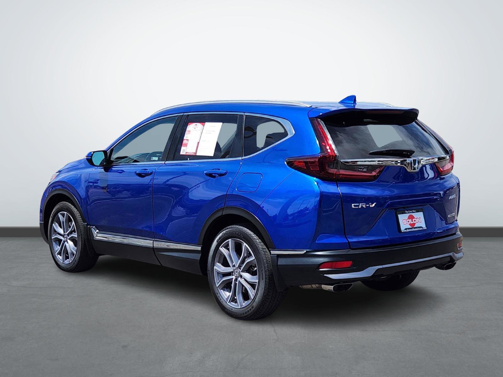 Used 2022 Honda CR-V Touring image 3