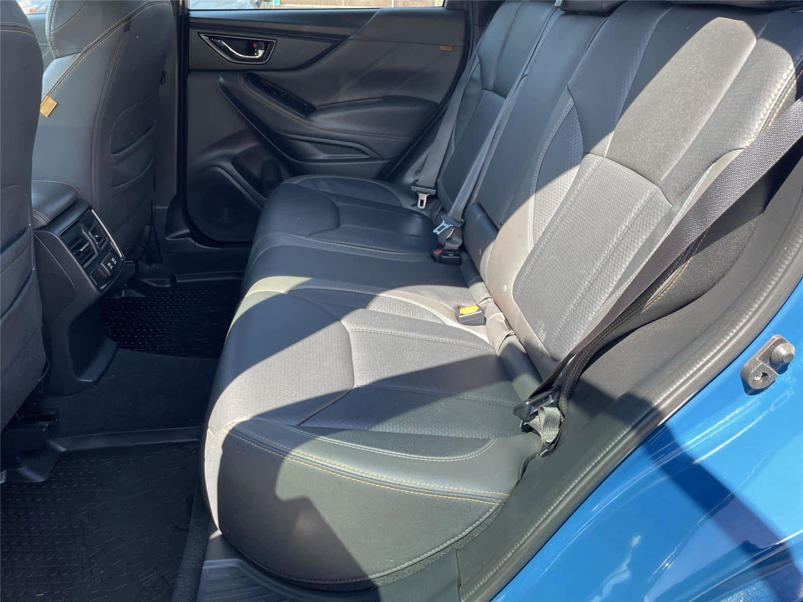 Certified 2022 Subaru Forester Wilderness w/ Wilderness Package AWD/4WD image 15