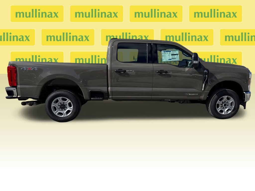 New 2026 Ford F250 XLT AWD/4WD image 16