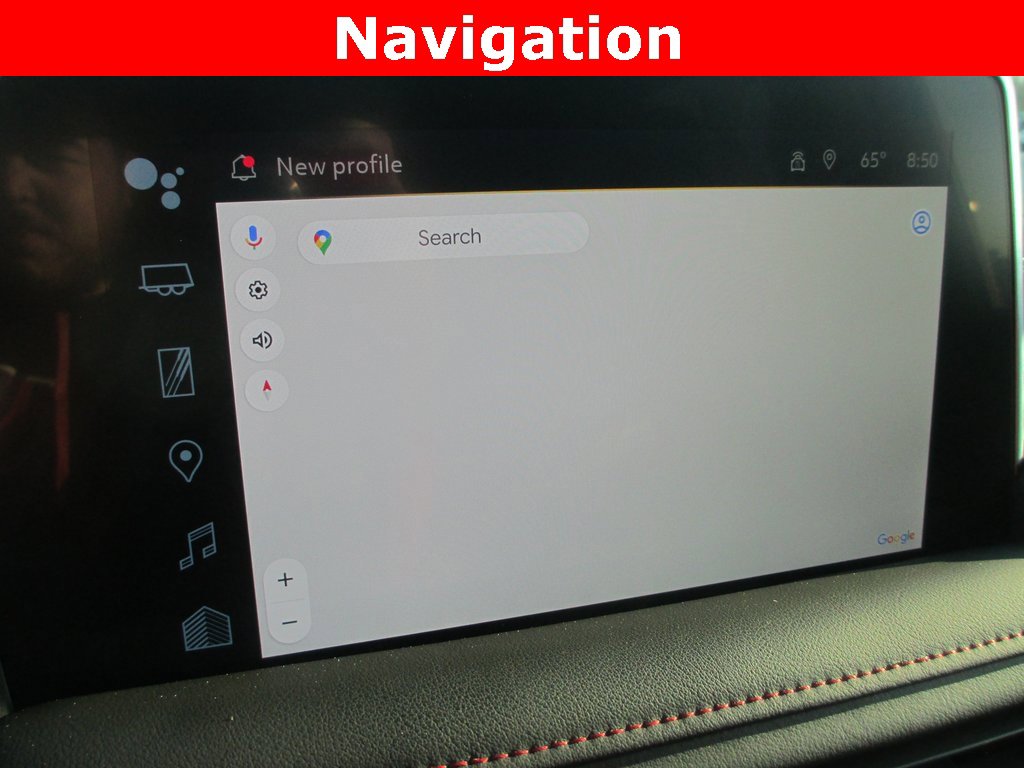 Certified 2024 Chevrolet Suburban RST w/ Sport Performance Package image 14