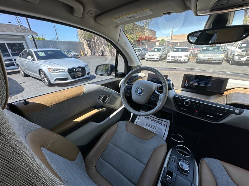 Used 2014 BMW i3 RWD image 14