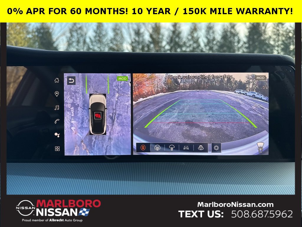 New 2026 Nissan Murano SL image 27