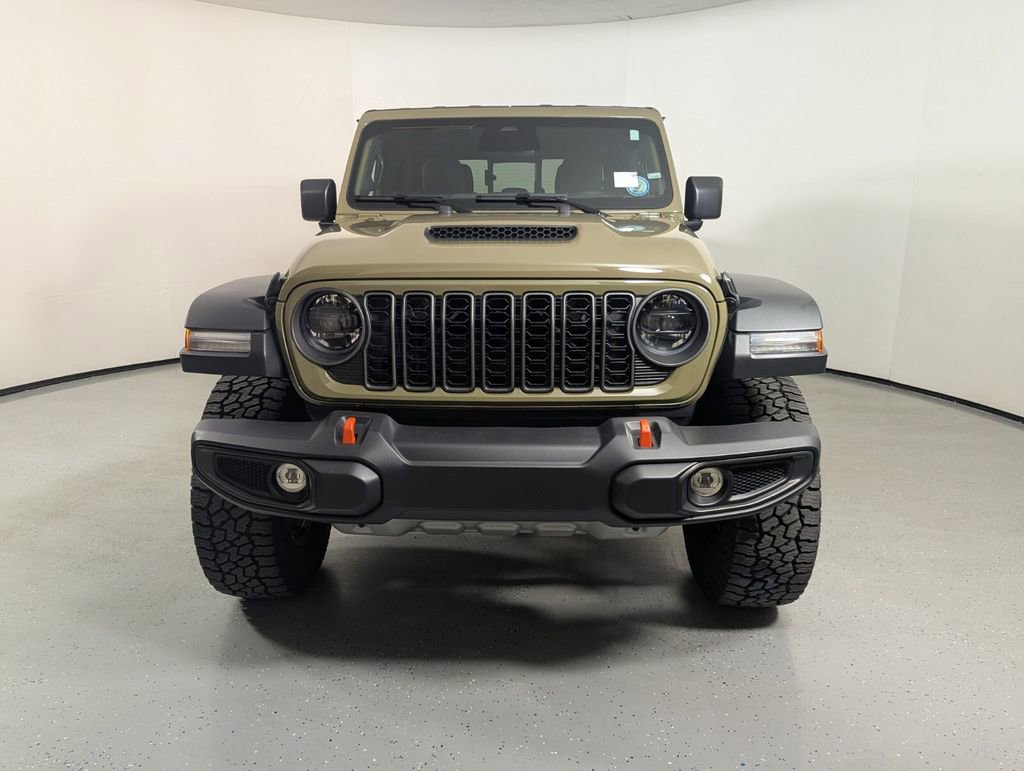 Used 2026 Jeep Gladiator Mojave AWD/4WD image 2