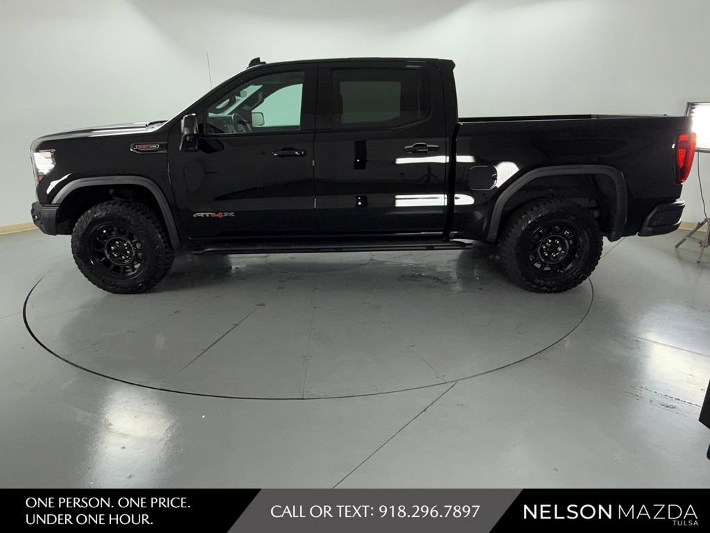 Used 2023 GMC Sierra 1500 AT4X w/ AT4X AEV Edition AWD/4WD image 9