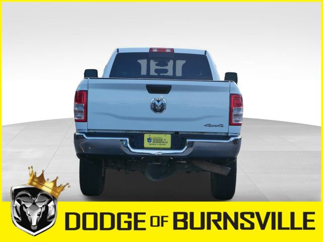 Used 2024 RAM 3500 Tradesman w/ Chrome Appearance Group image 8