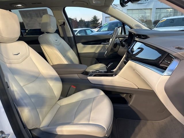 Certified 2024 Cadillac XT6 Premium Luxury image 29