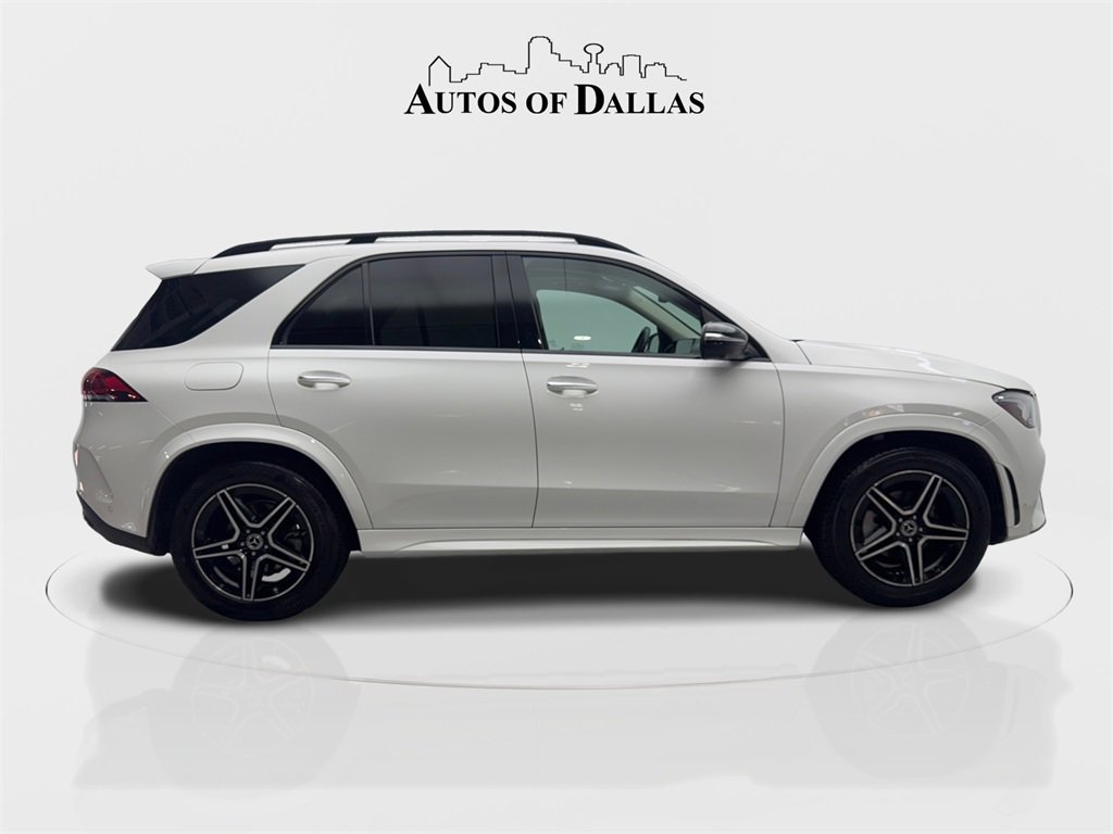 Used 2022 Mercedes-Benz GLE 350 w/ AMG Line Exterior image 10