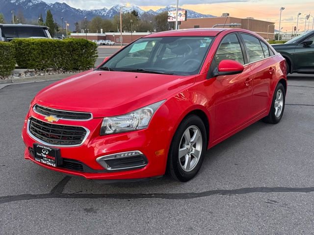 Used 2015 Chevrolet Cruze LT image 5