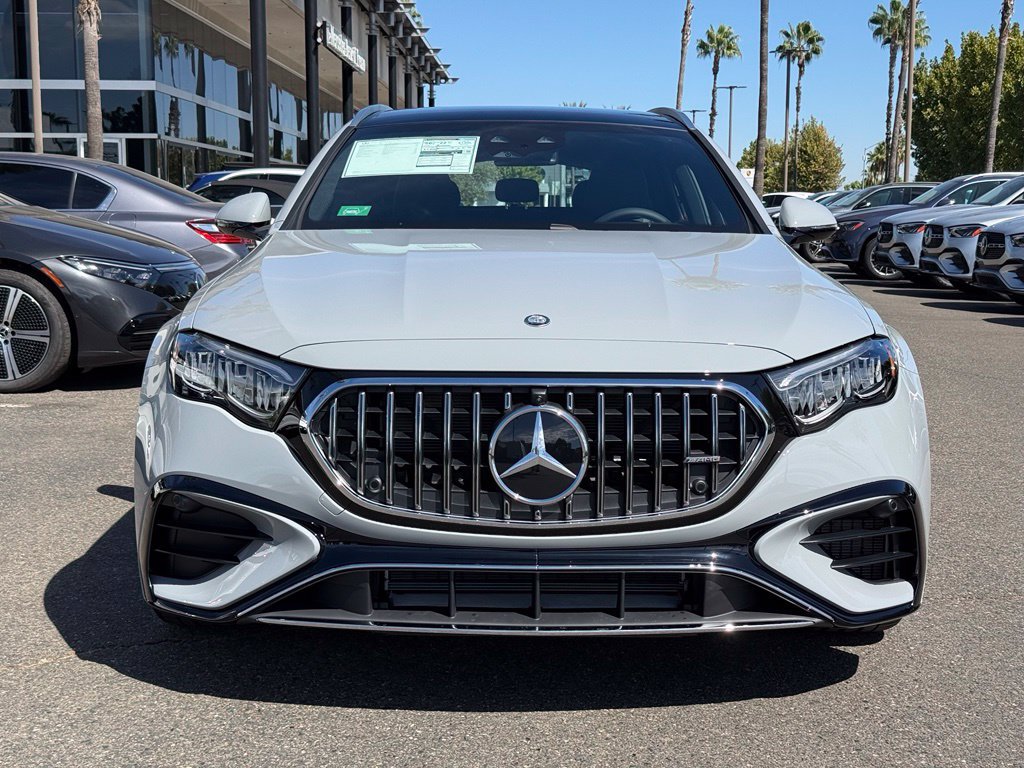 New 2027 Mercedes-Benz E 53 AMG e 4MATIC Wagon image 18