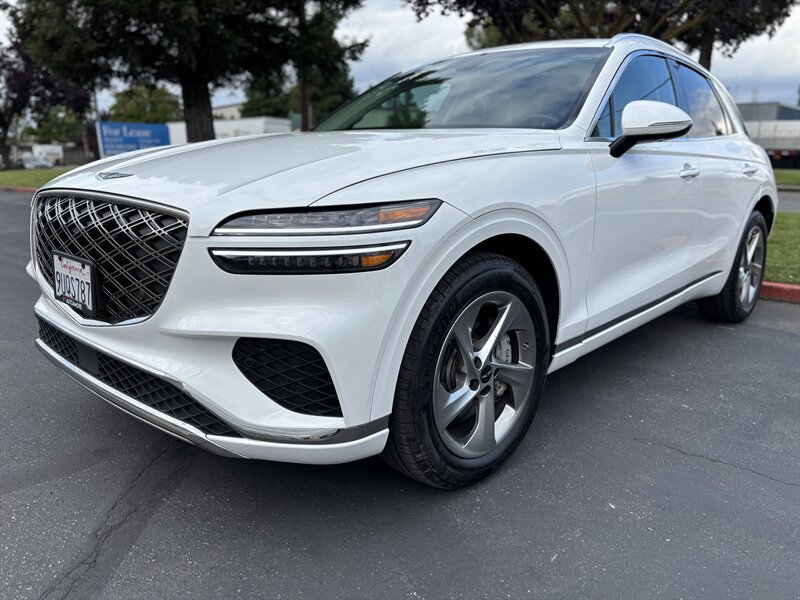 Used 2026 Genesis GV70 2.5T Select AWD/4WD image 7