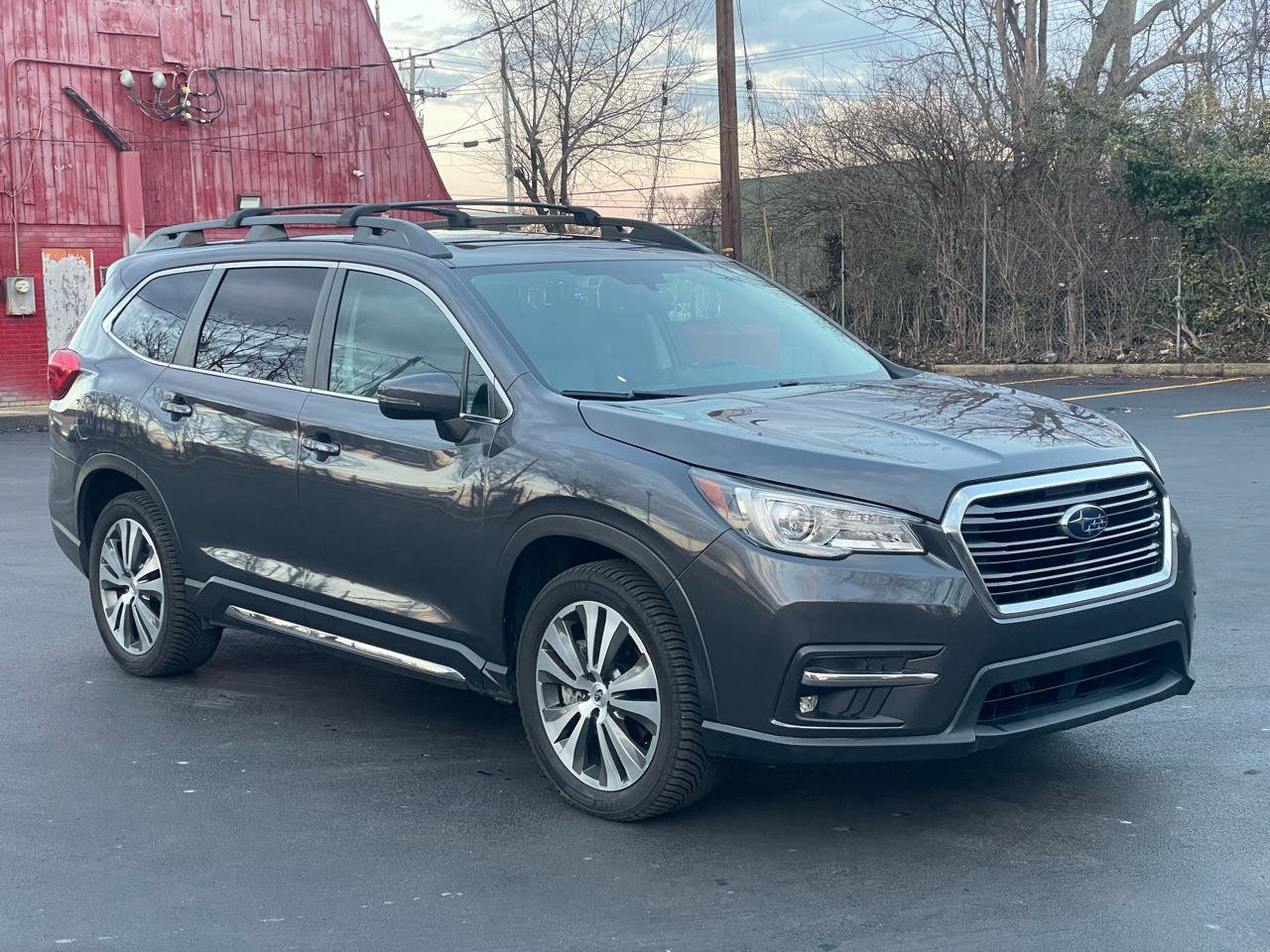 Used 2019 Subaru Ascent Limited image 4