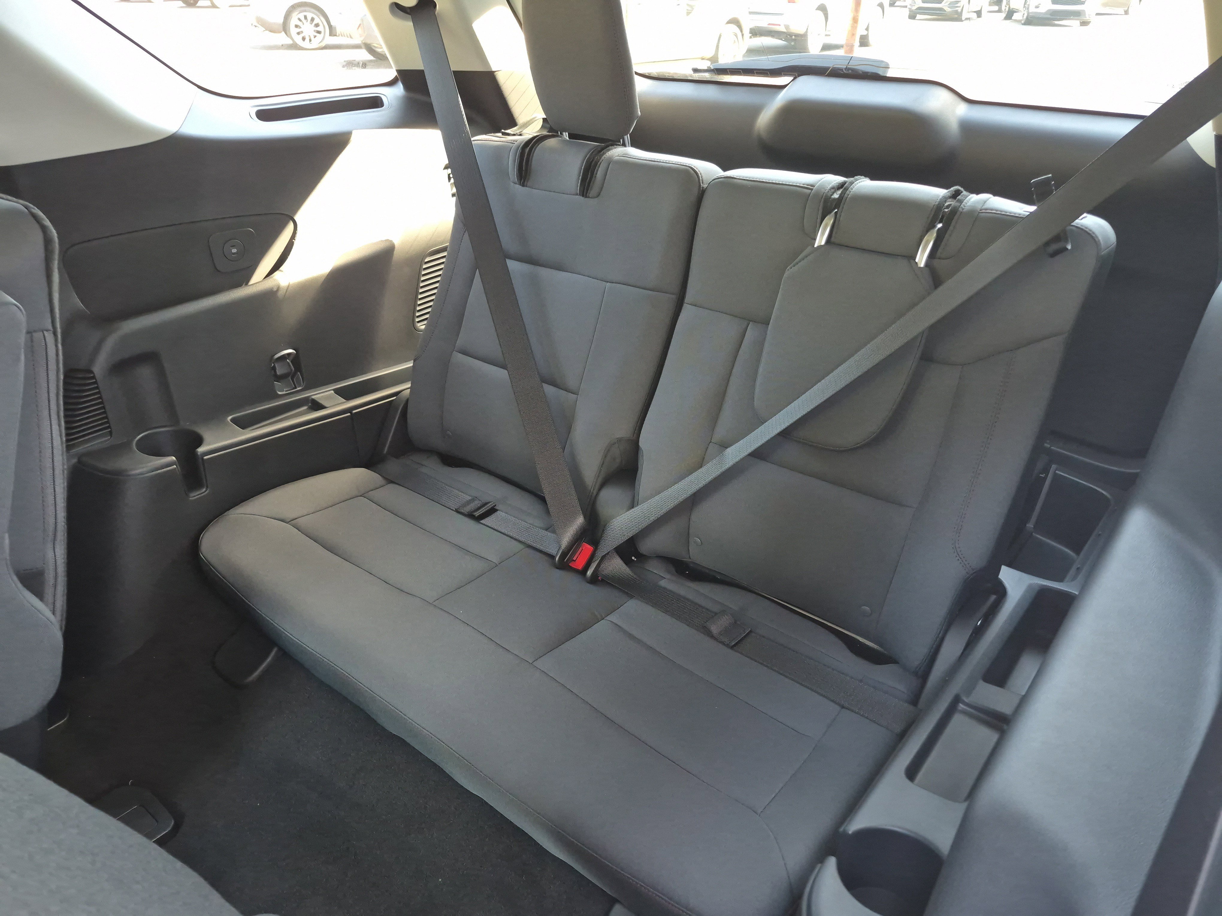 New 2025 Ford Explorer Active image 14