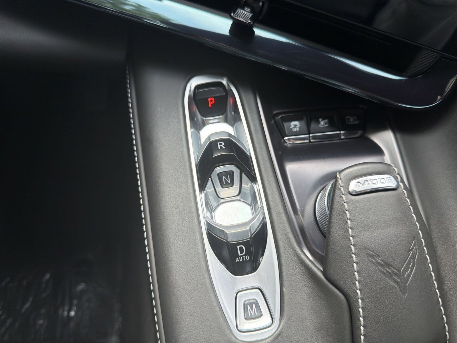 Used 2023 Chevrolet Corvette Z06 w/ Stealth Interior Trim Package RWD image 30