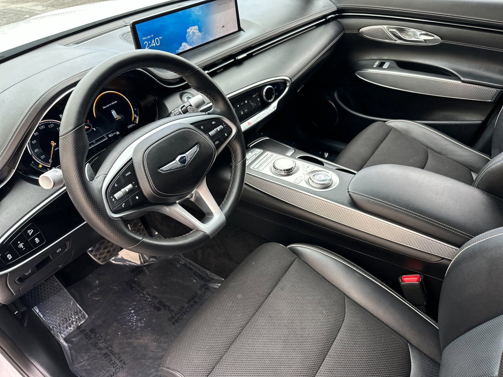 Used 2023 Genesis GV70 2.5T w/ Sport Prestige Package AWD/4WD image 10
