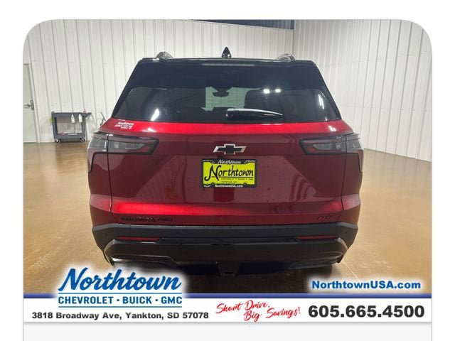 New 2026 Chevrolet Equinox RS AWD/4WD image 4