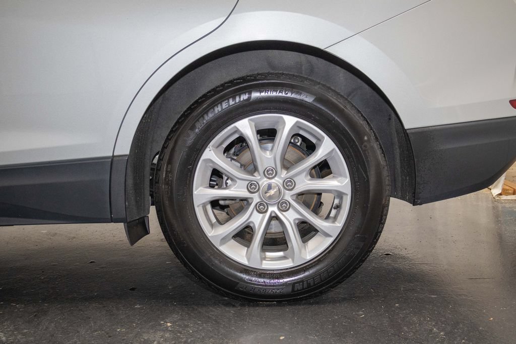 Used 2019 Chevrolet Equinox LT FWD image 8