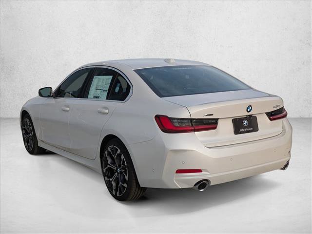 New 2026 BMW 330i xDrive Sedan w/ Convenience Package image 9