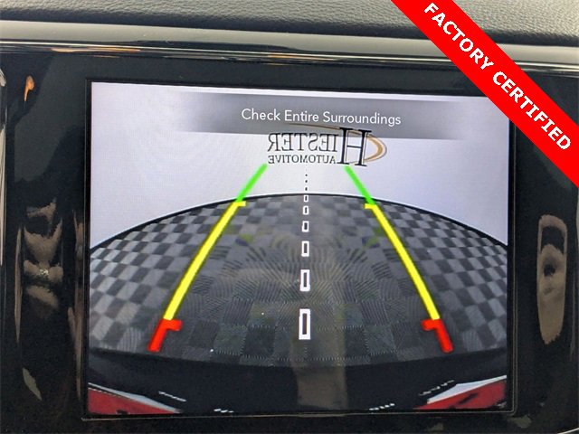 Certified 2021 Jeep Grand Cherokee Laredo image 22