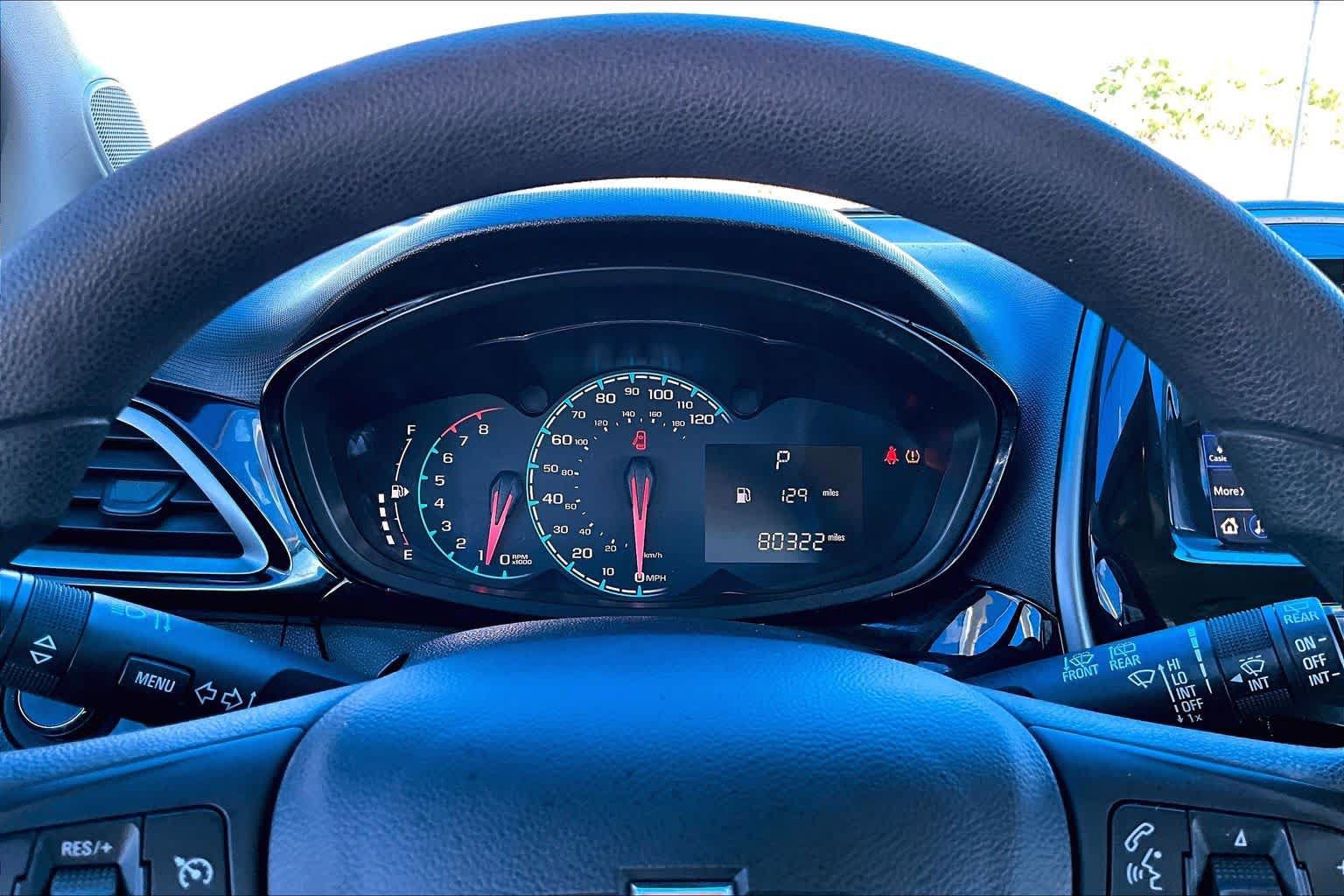 Used 2021 Chevrolet Spark LT FWD image 26