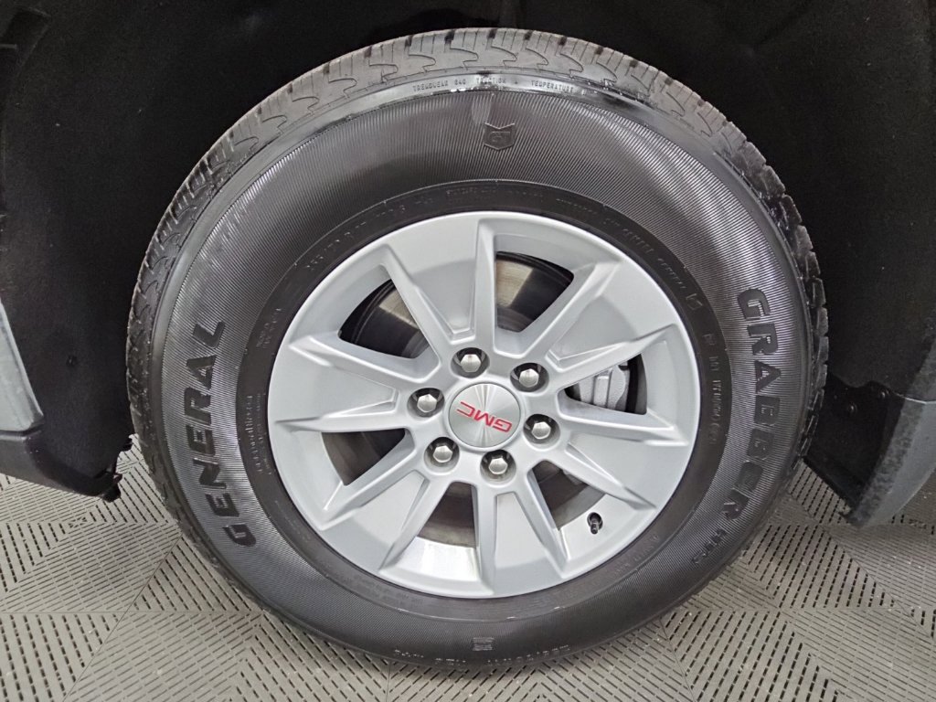 Certified 2025 GMC Sierra 1500 Pro w/ Pro Value Package RWD image 39