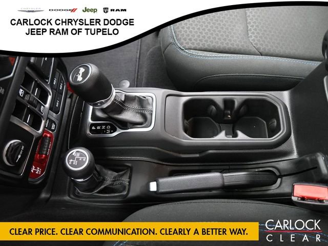 Used 2025 Jeep Wrangler Unlimited Rubicon 4xe w/ Convenience Group image 24