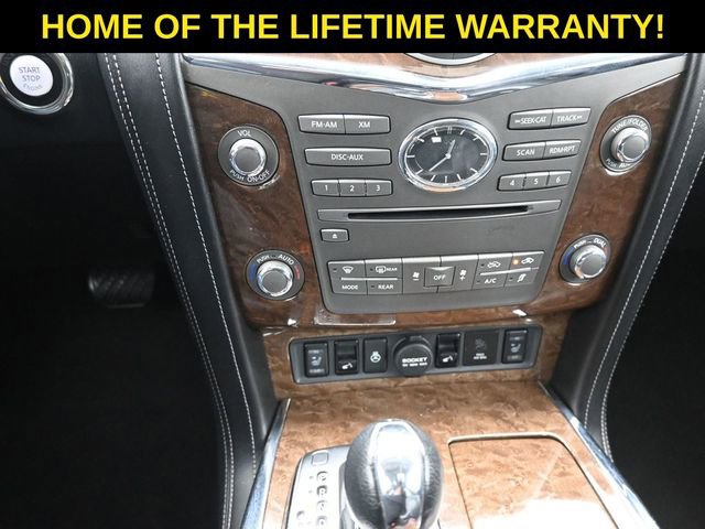 Used 2015 INFINITI QX80 Luxe w/ 22" Wheel Package image 33