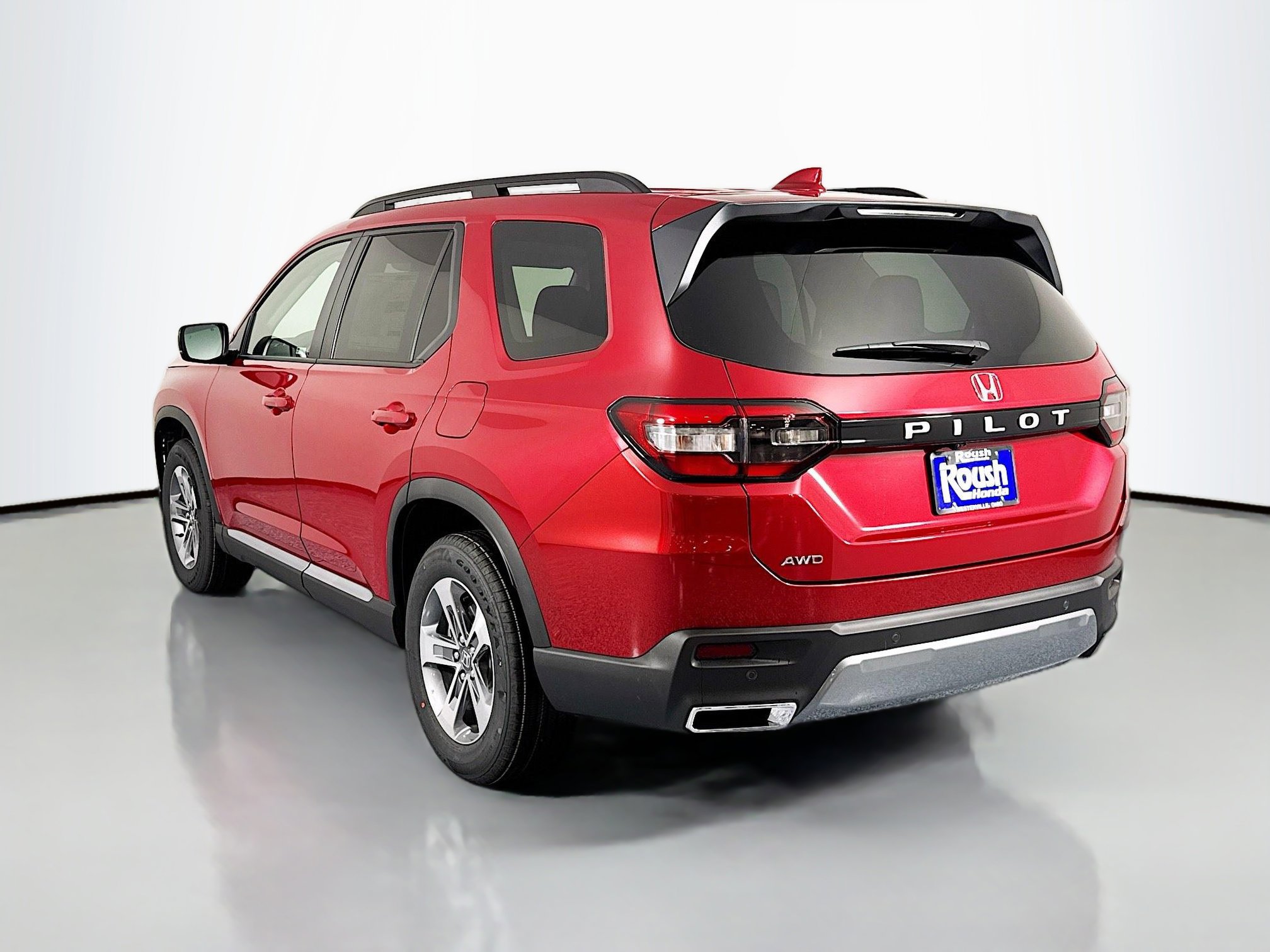 New 2026 Honda Pilot EX-L image 7