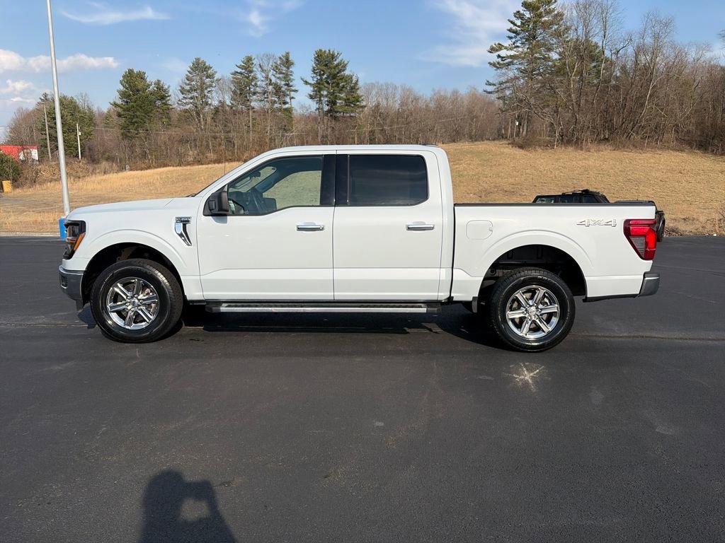 Used 2025 Ford F150 XLT w/ Equipment Group 301A Standard image 7