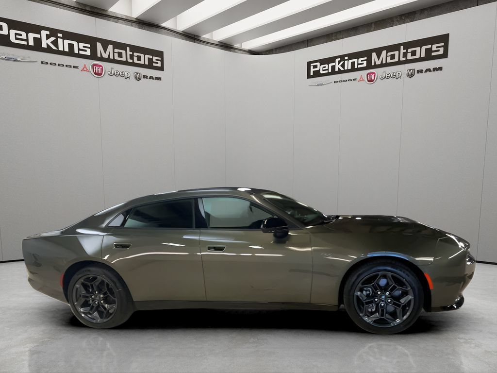 New 2026 Dodge Charger R/T w/ Blacktop Package AWD/4WD image 6