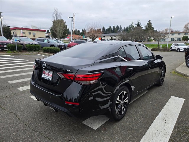 Used 2023 Nissan Sentra SV w/ All-Weather Package image 7