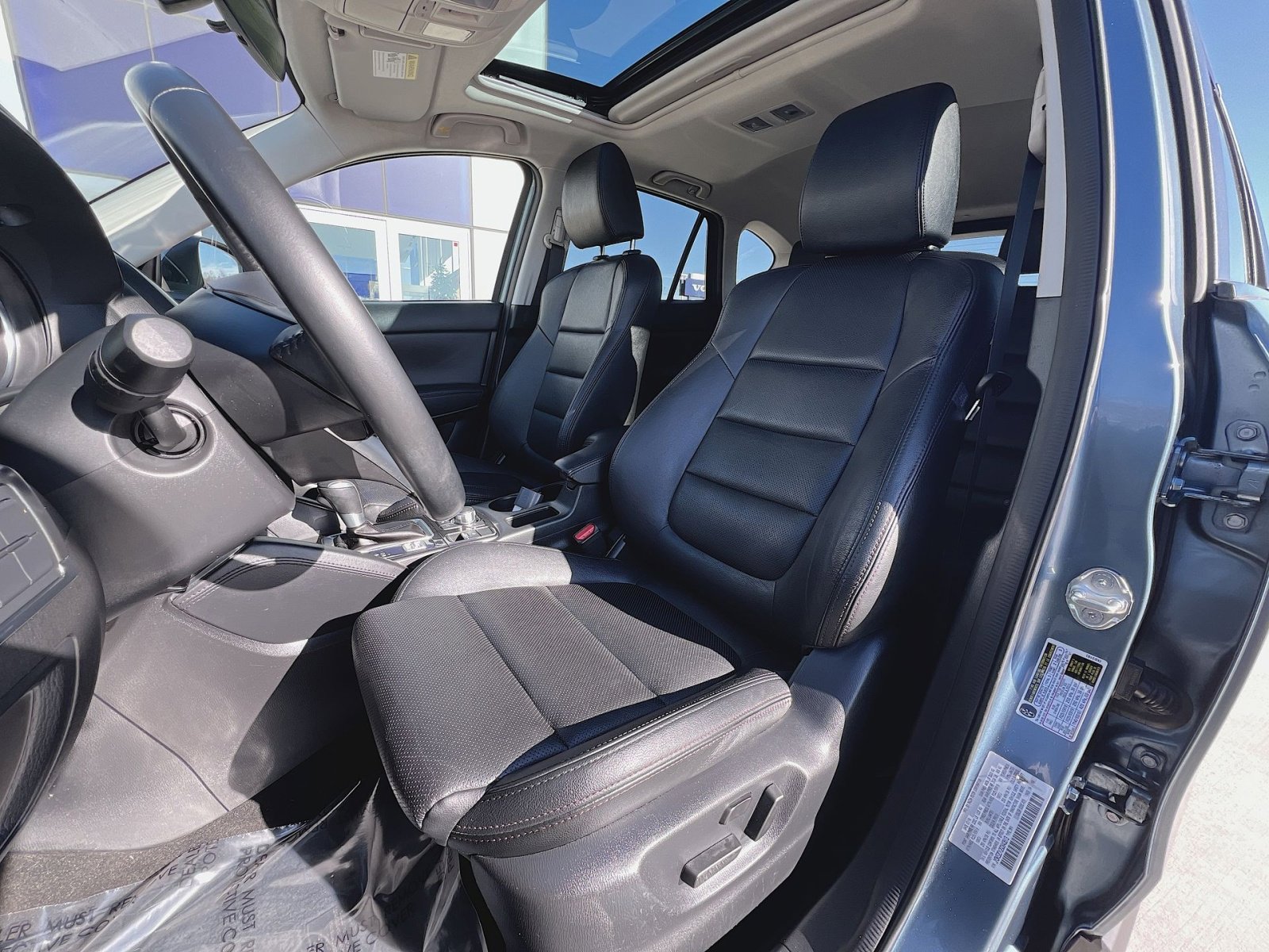 Used 2016 MAZDA CX-5 Grand Touring image 13