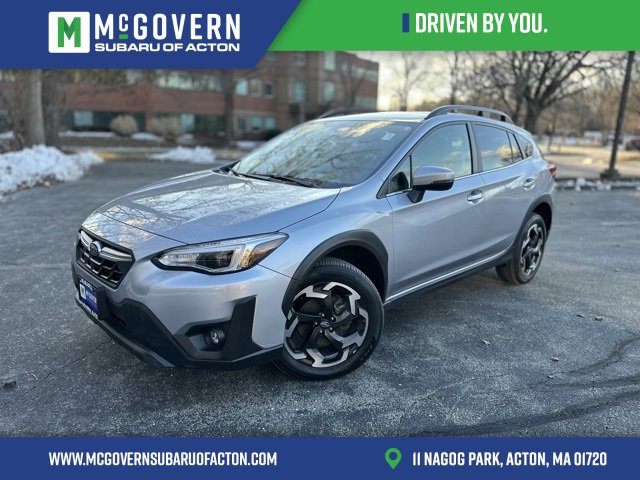 Used 2023 Subaru Crosstrek 2.5i Limited video 1