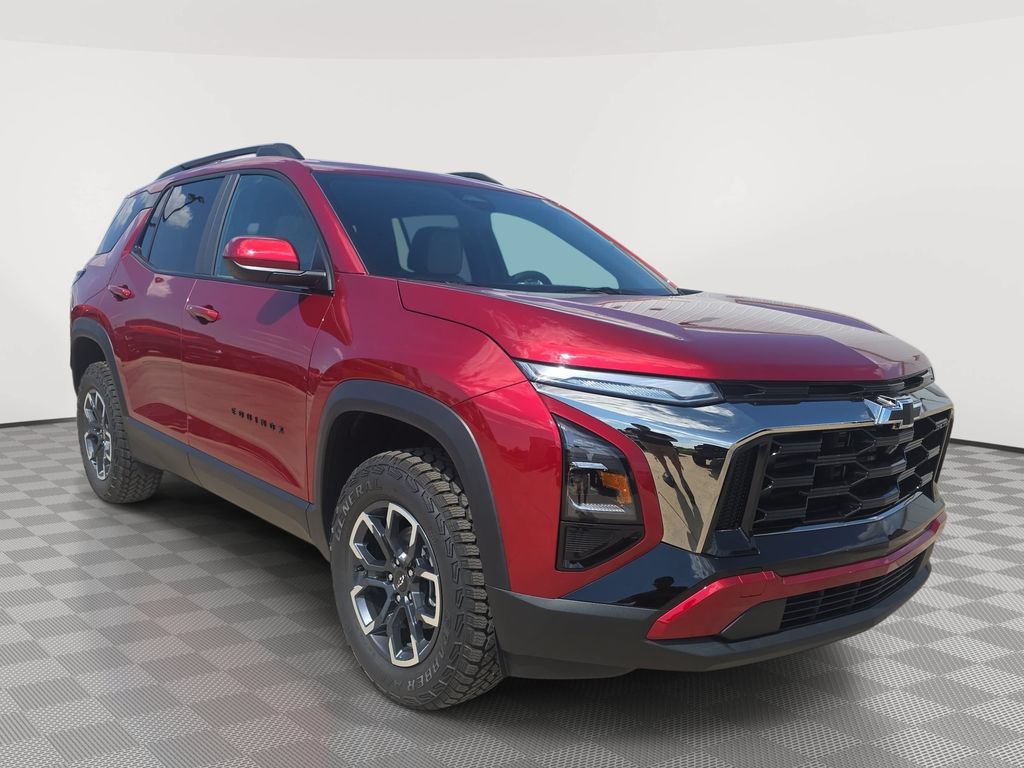 New 2027 Chevrolet Equinox ACTIV w/ Convenience Package III