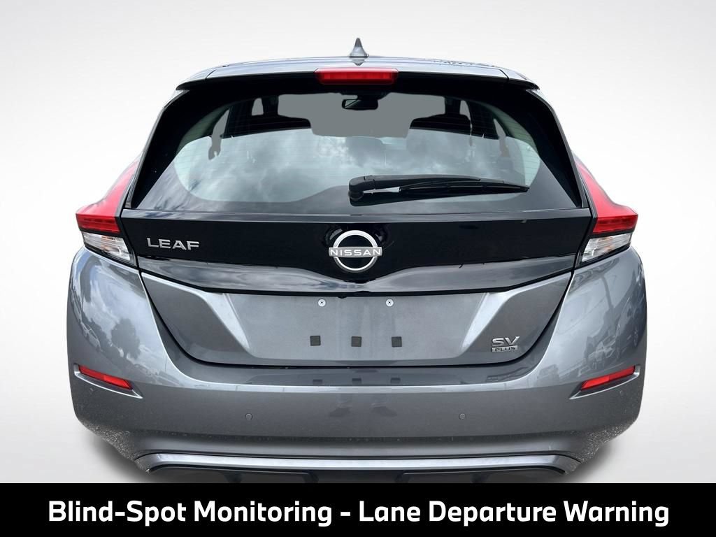 Used 2023 Nissan Leaf SV Plus FWD image 6