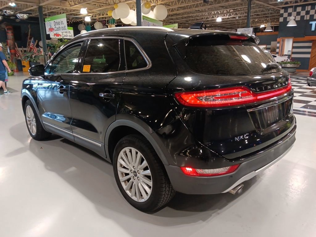 Used 2019 Lincoln MKC Premiere image 8