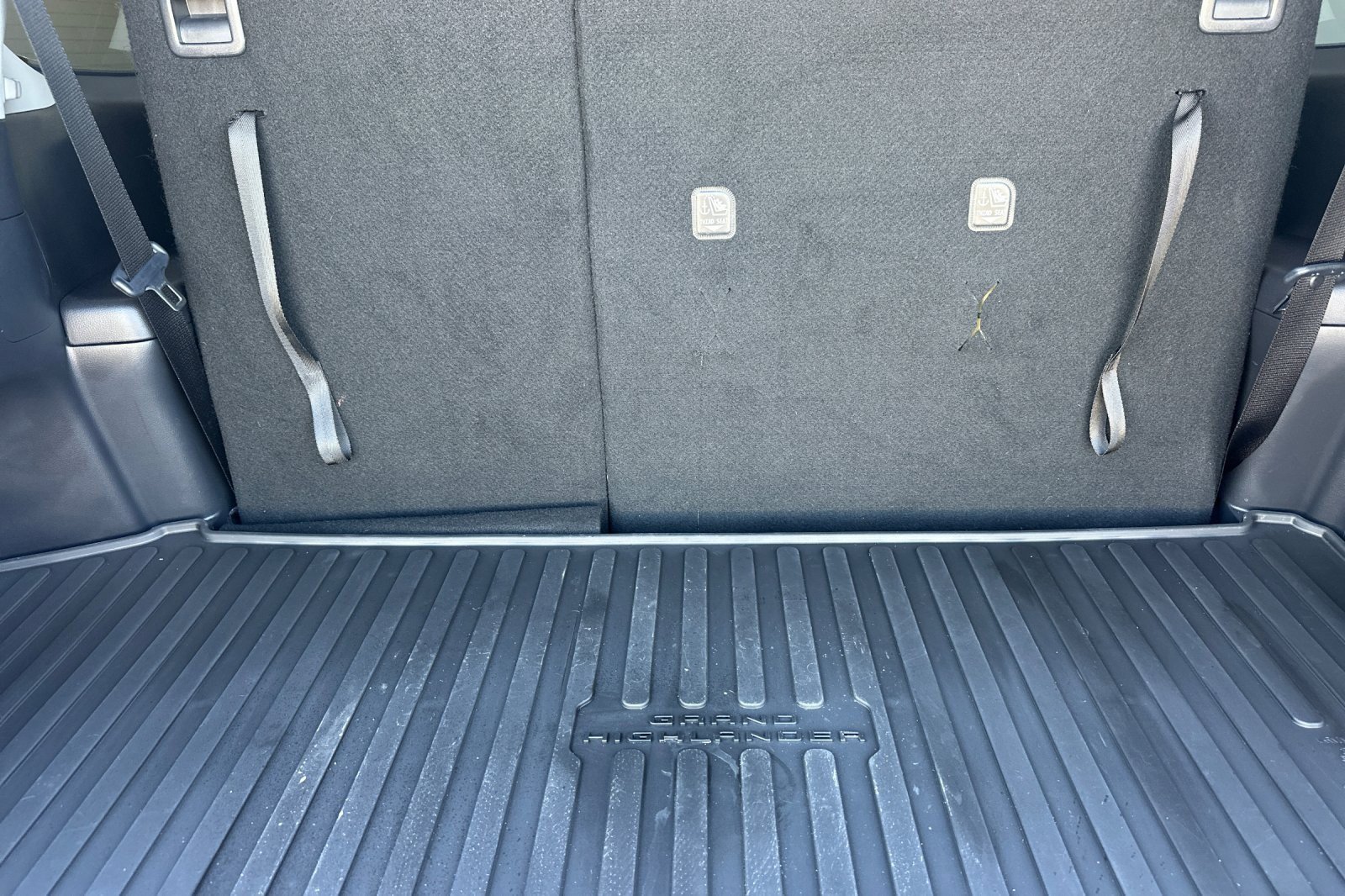 Certified 2026 Toyota Grand Highlander FWD image 15