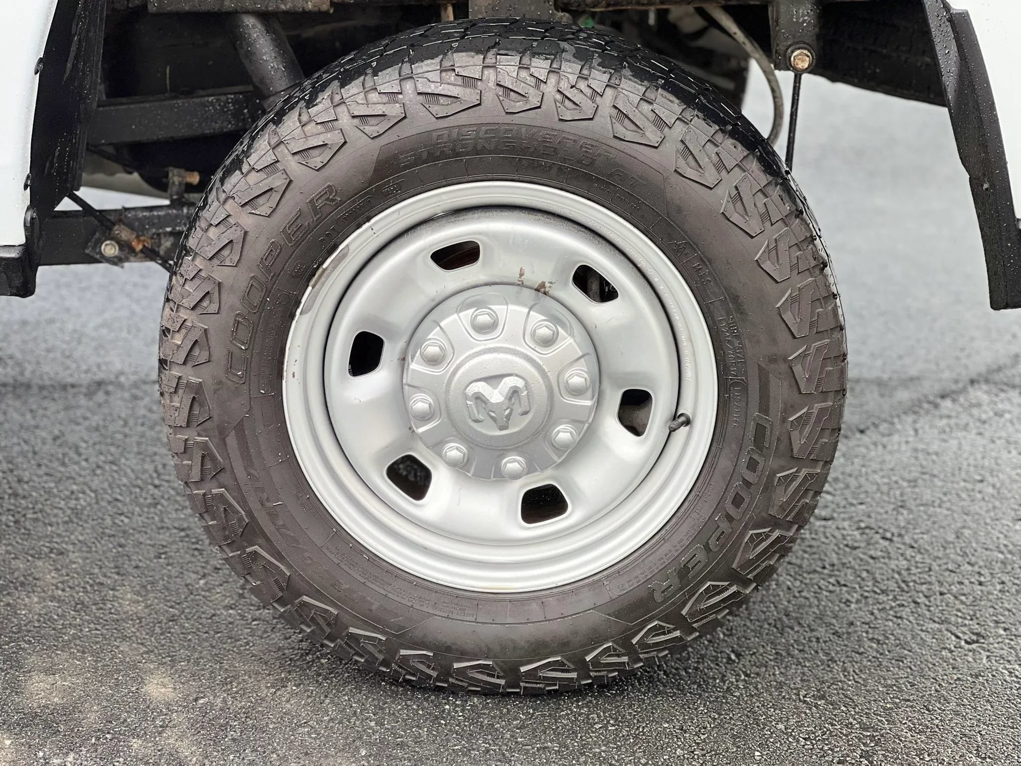 Used 2022 RAM 2500 Tradesman AWD/4WD image 43