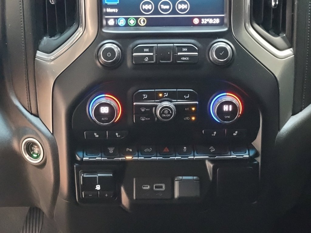 Used 2022 Chevrolet Silverado 2500 LT w/ All Star Edition image 26