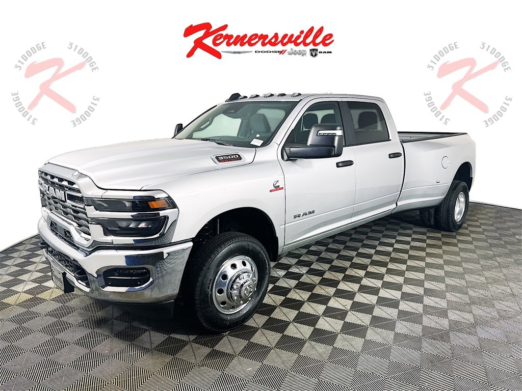 New 2026 RAM 3500 Big Horn image 3