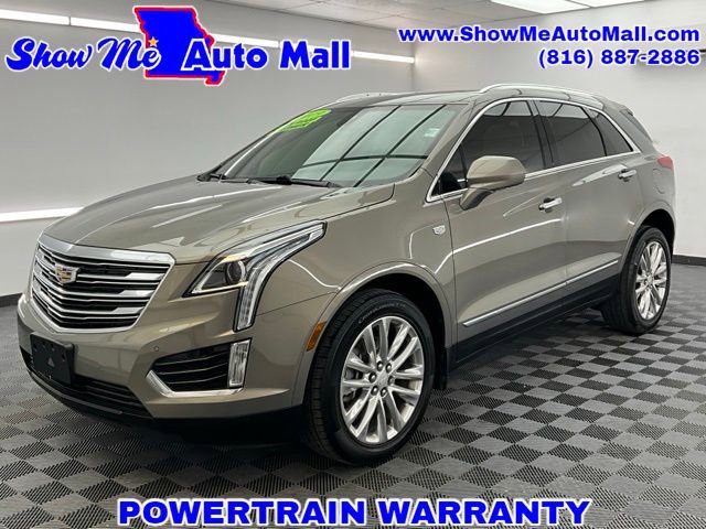 Used 2019 Cadillac XT5 Luxury AWD/4WD image 1
