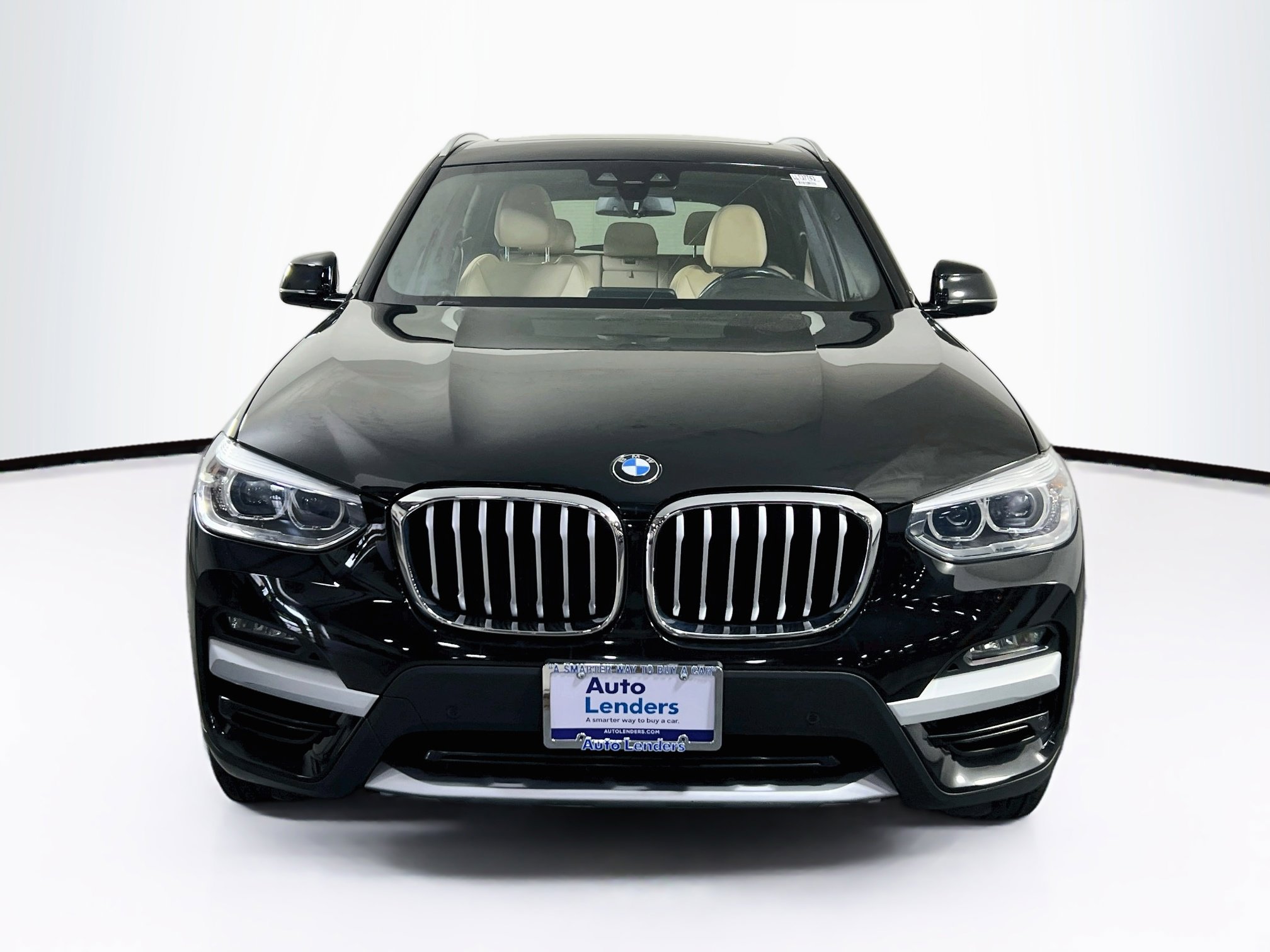 Used 2020 BMW X3 xDrive30i w/ Convenience Package AWD/4WD image 2